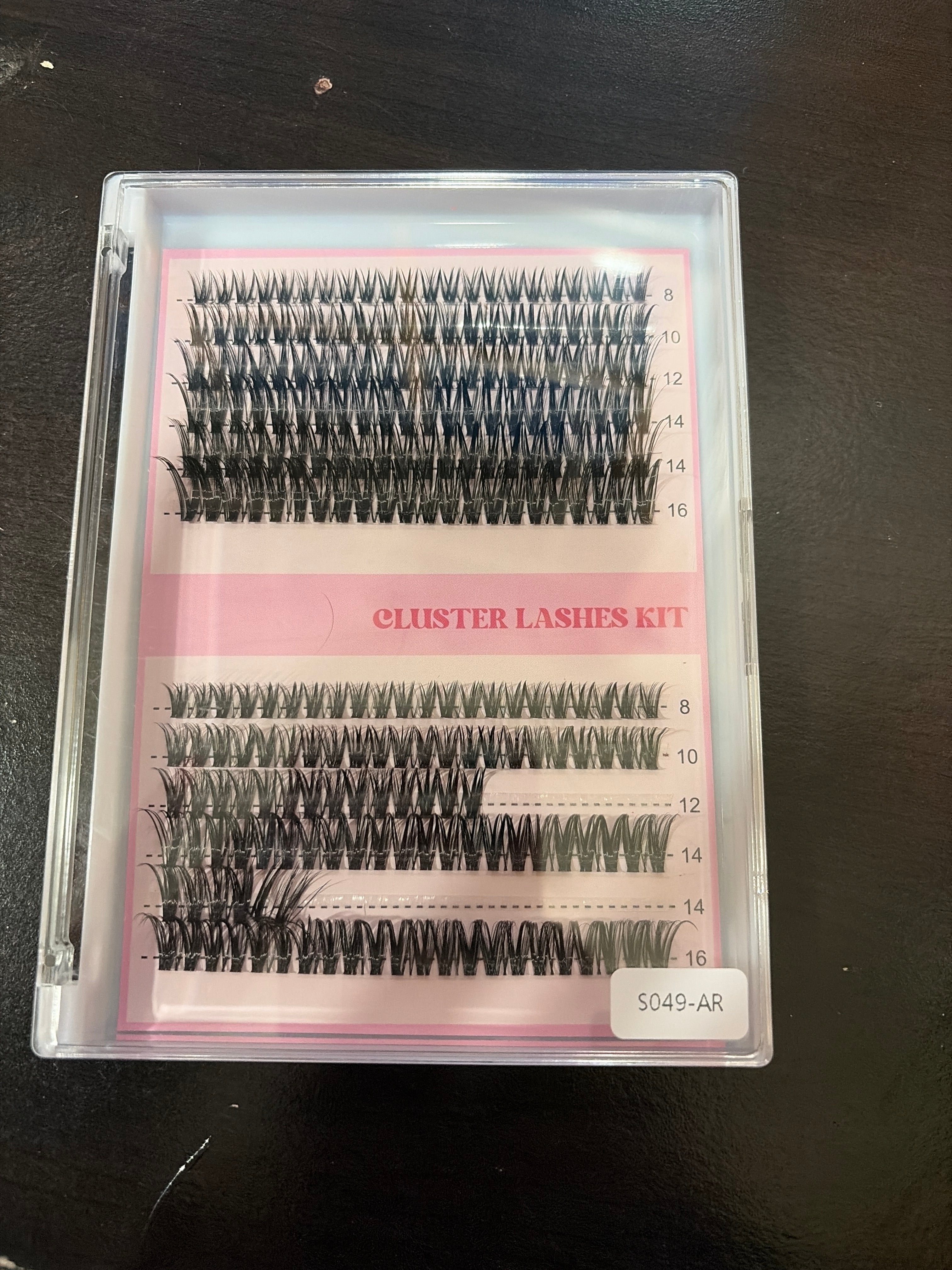 S049-AR lash kit