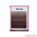 Lash Cluster Extension Pack (Obsessed)(Brown)