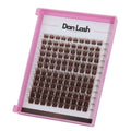 Lash Cluster Extension Pack (Off Duty) (Brown)
