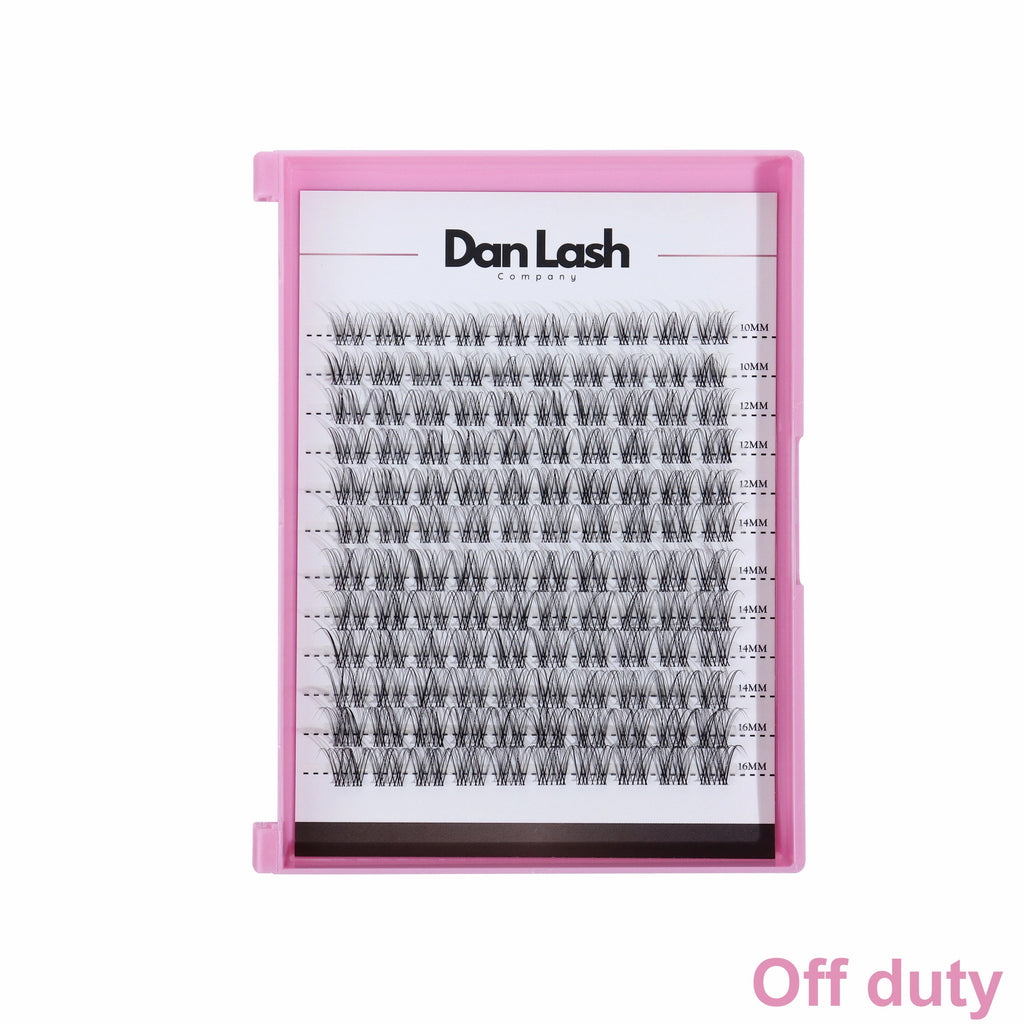Lash Cluster Extension Pack (Off Duty)