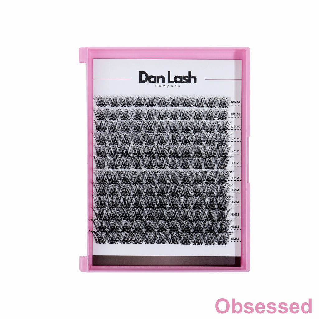 Lash Cluster Extension Pack (Obsessed)