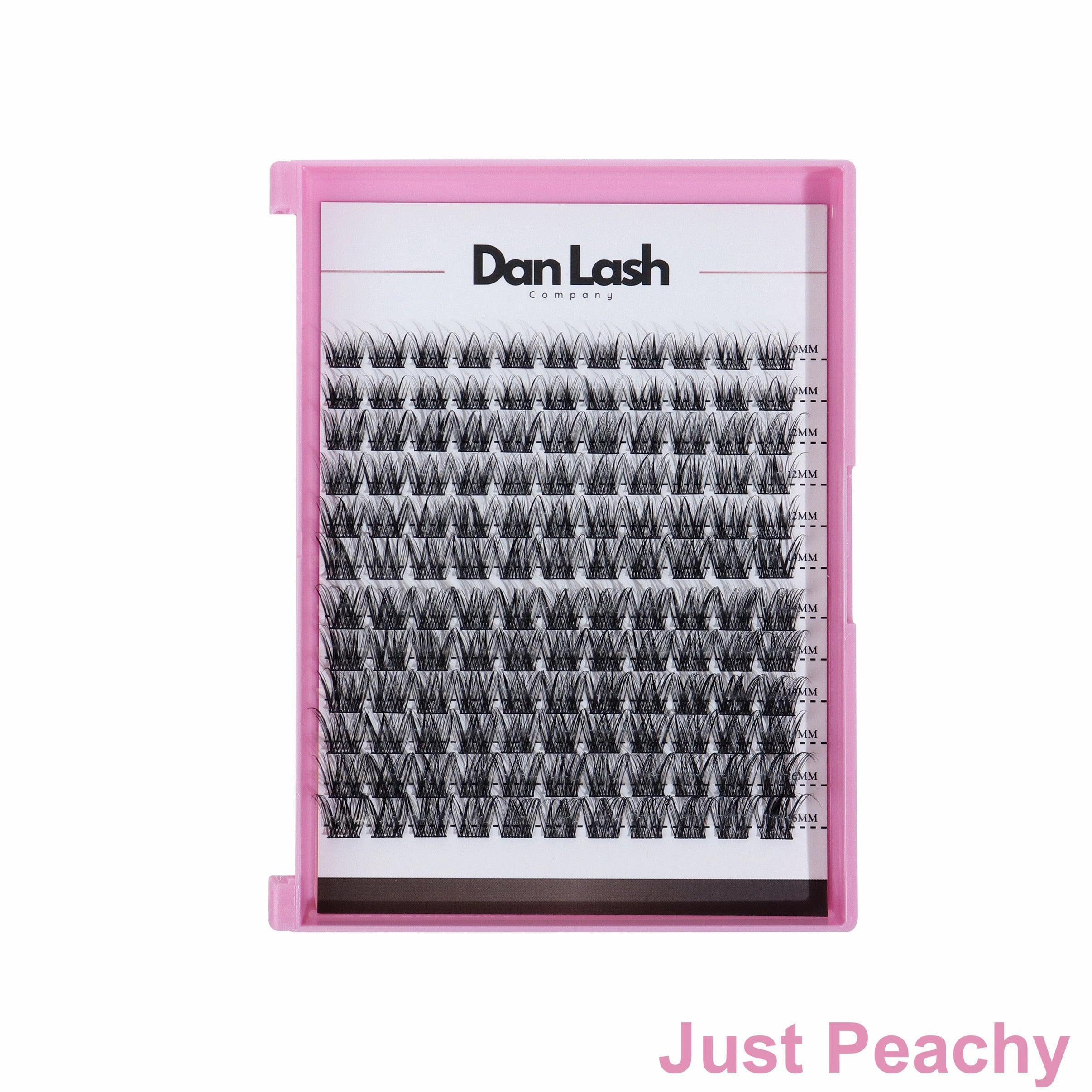 Lash Cluster Extension Pack (Just Peachy)